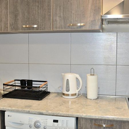 Nikas Apartment Тбілісі Екстер'єр фото