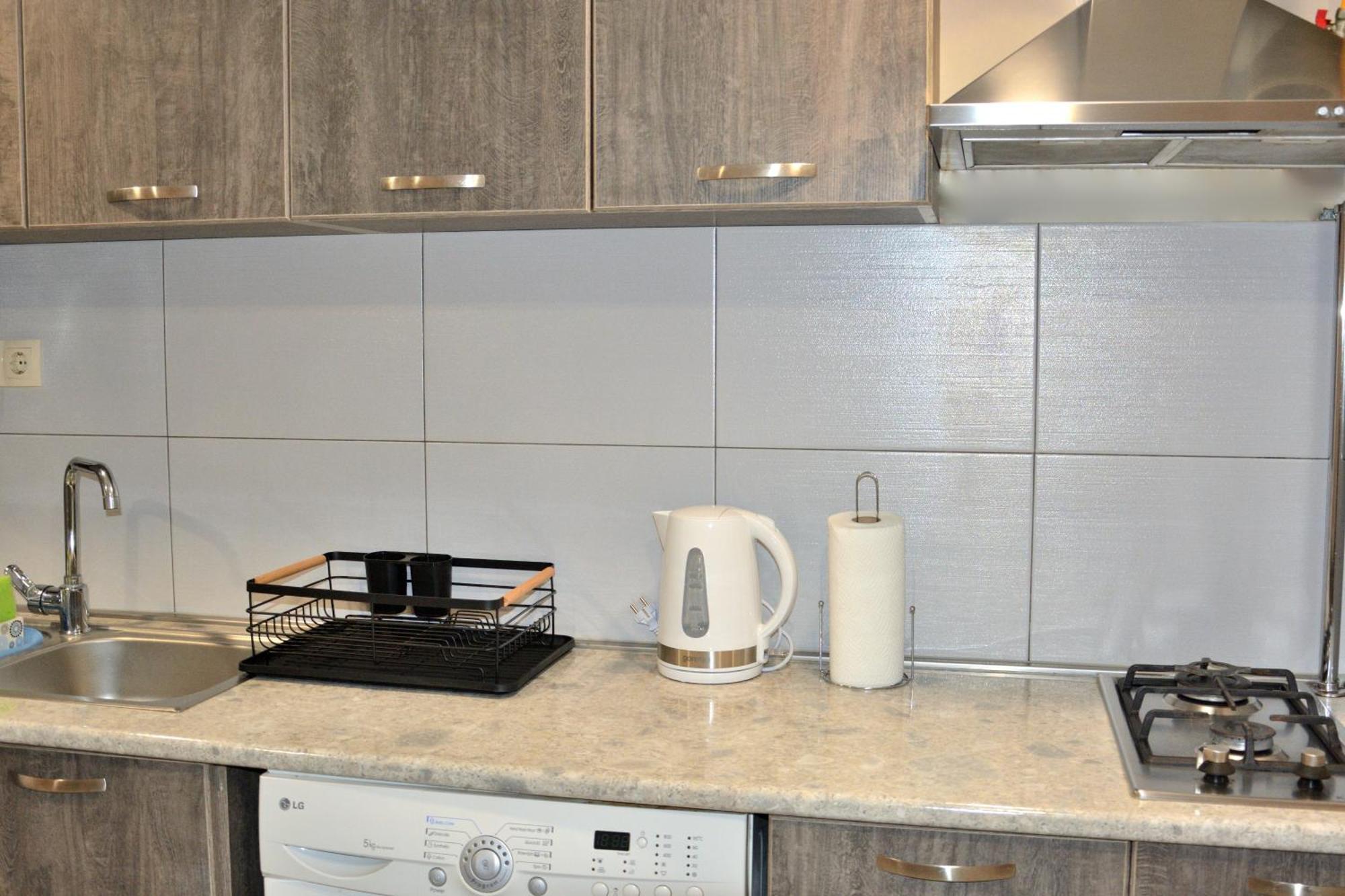 Nikas Apartment Тбілісі Екстер'єр фото